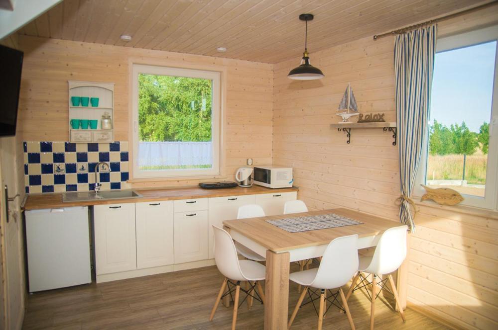 Morskie Opowiesci Niechorze Extérieur photo
